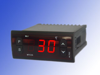 MTC35系列小型温湿度控制器