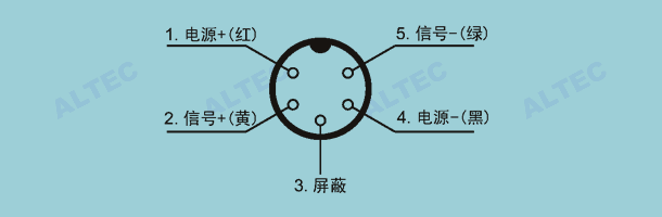 LXA 接线图