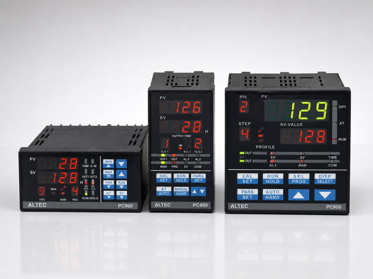 PC900/PC410/PC400 可编程控制器